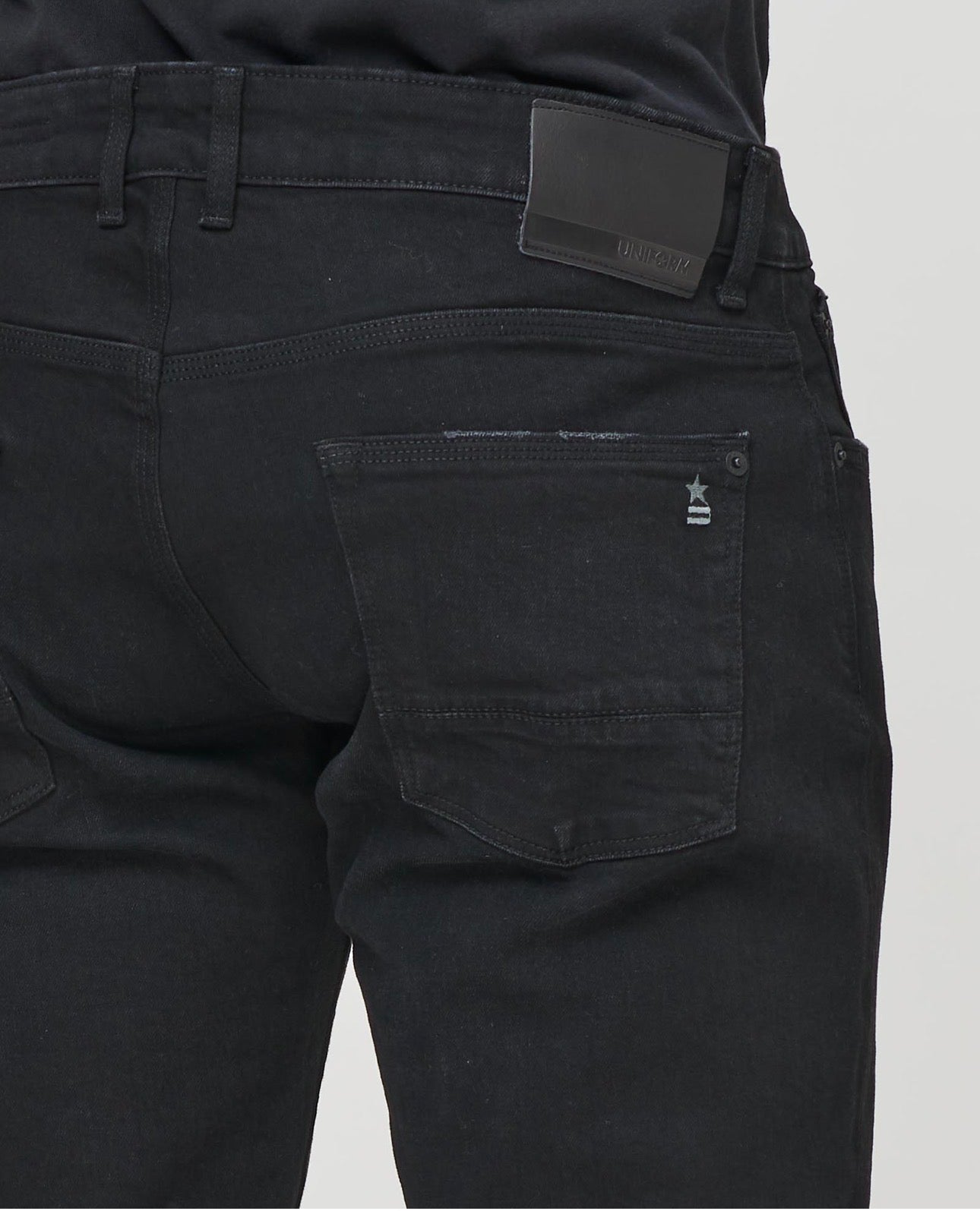 Jeans - Dean Noir BL - Uniform