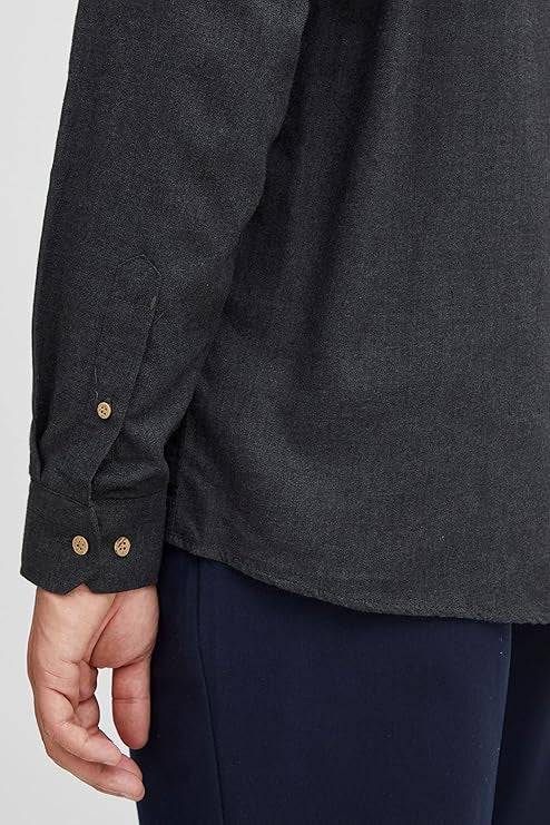 Chemise - SDPETE true black - Solid