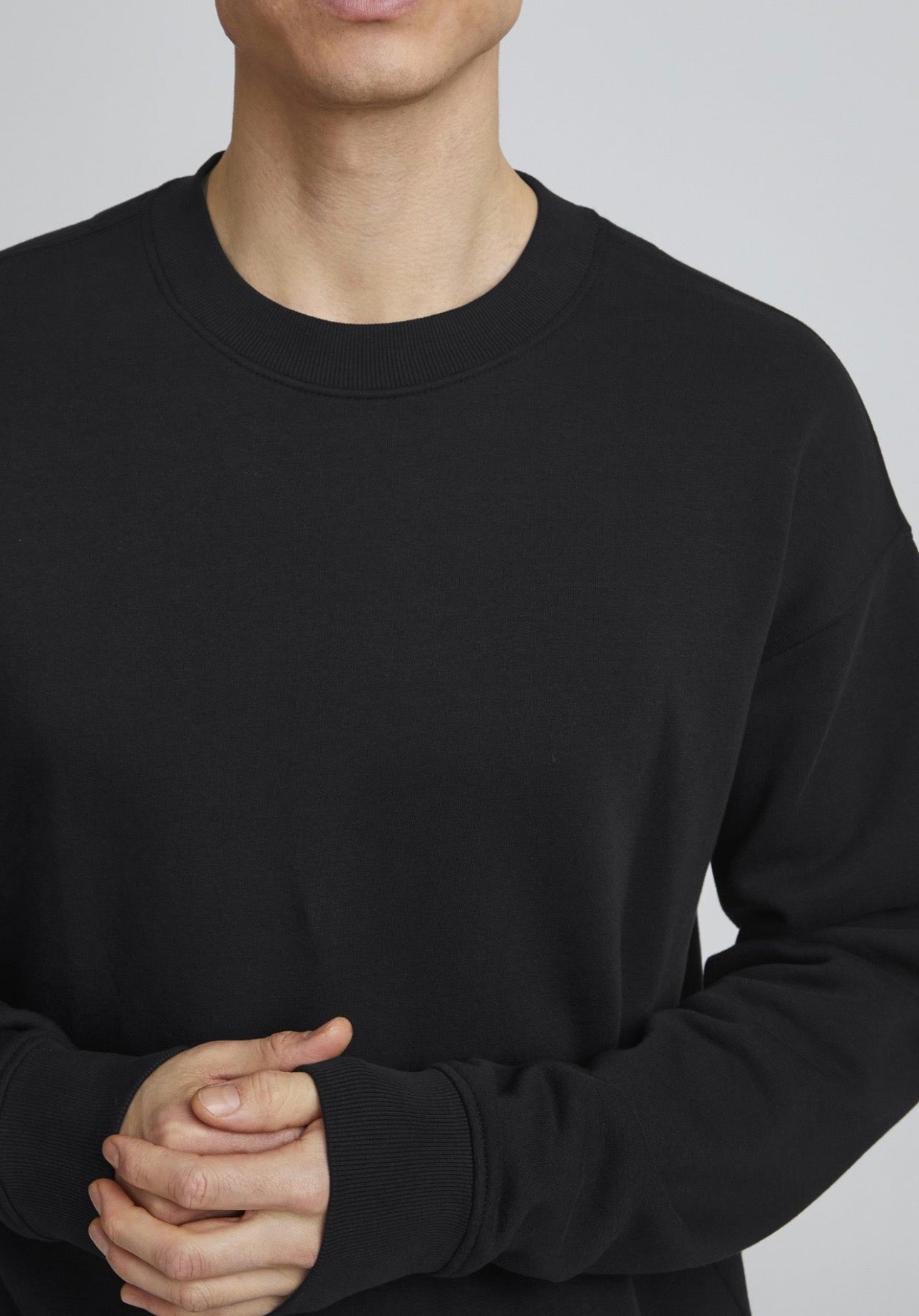 Sweat -SDLENZ noir - Solid