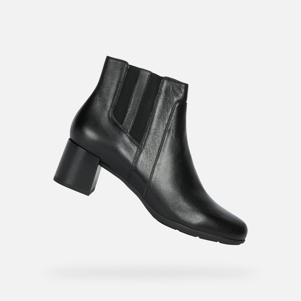 Bottines - Noir - Geox