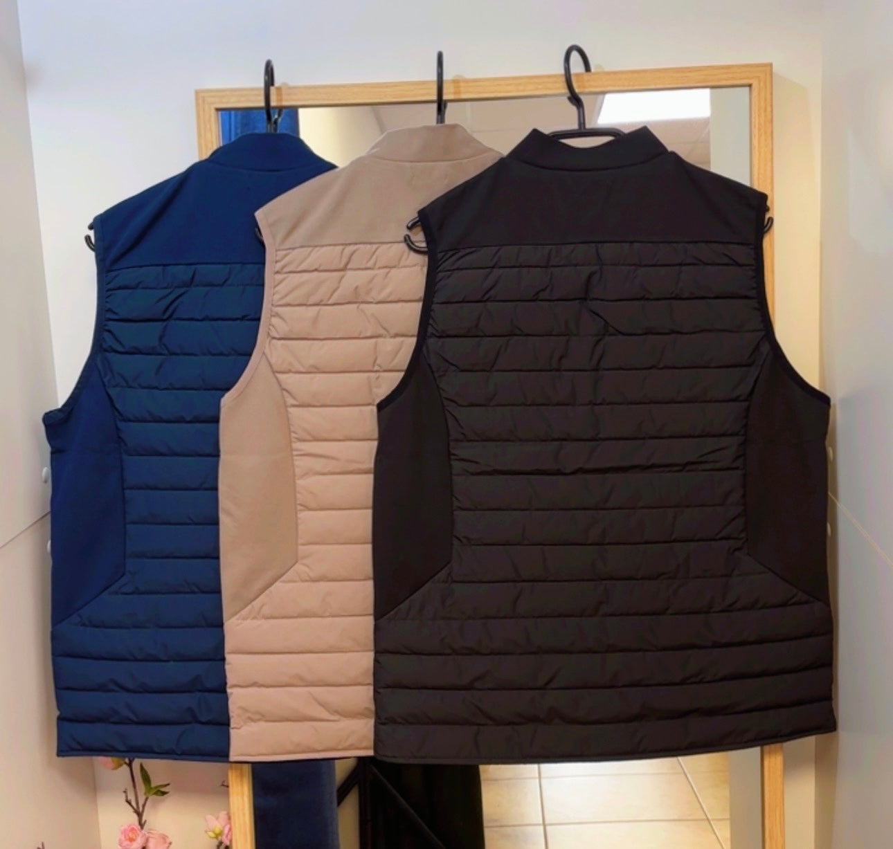 Gilet sans manche - Marine - Us Polo