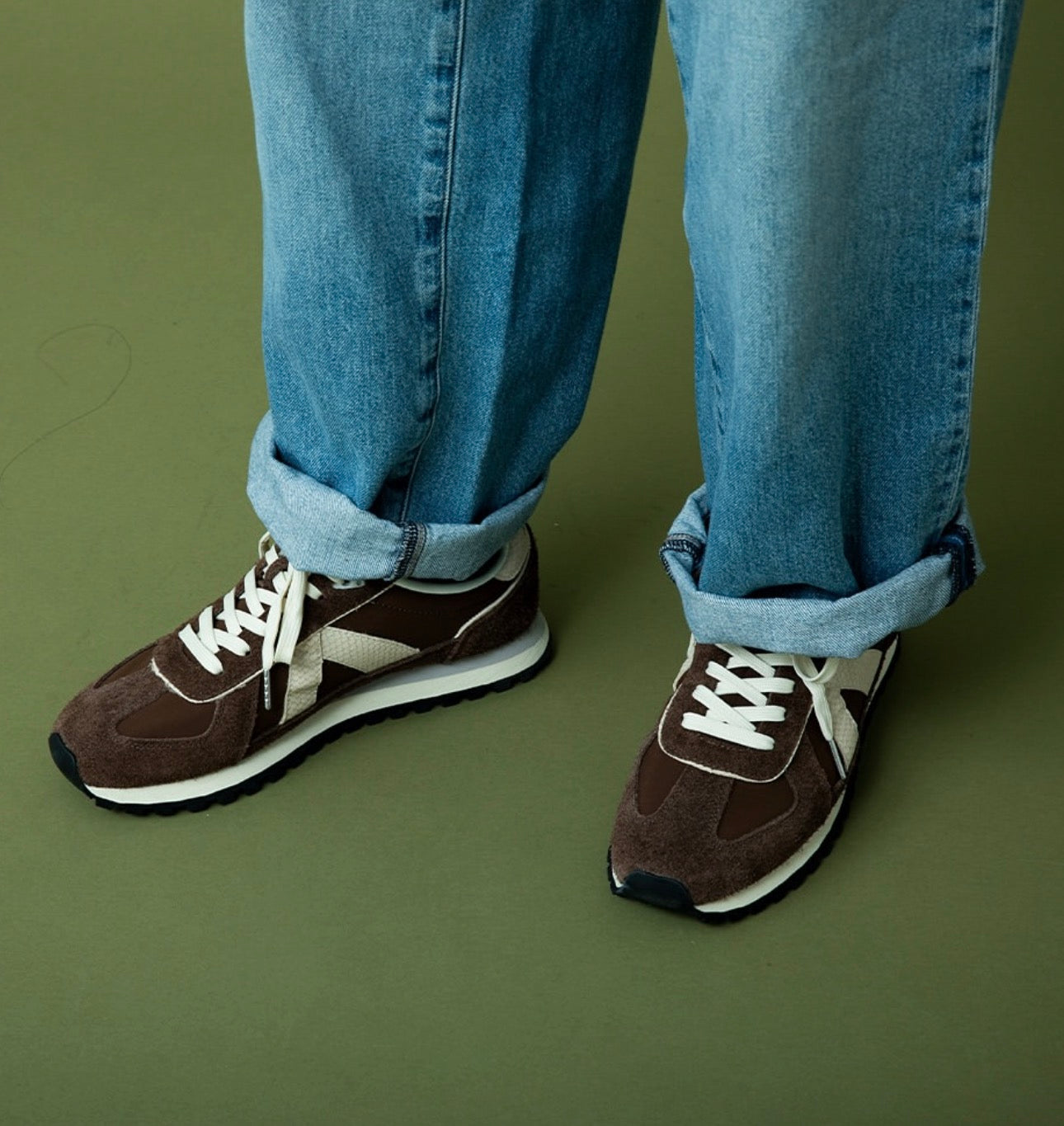 Baskets - Gate brown - Asfvlt