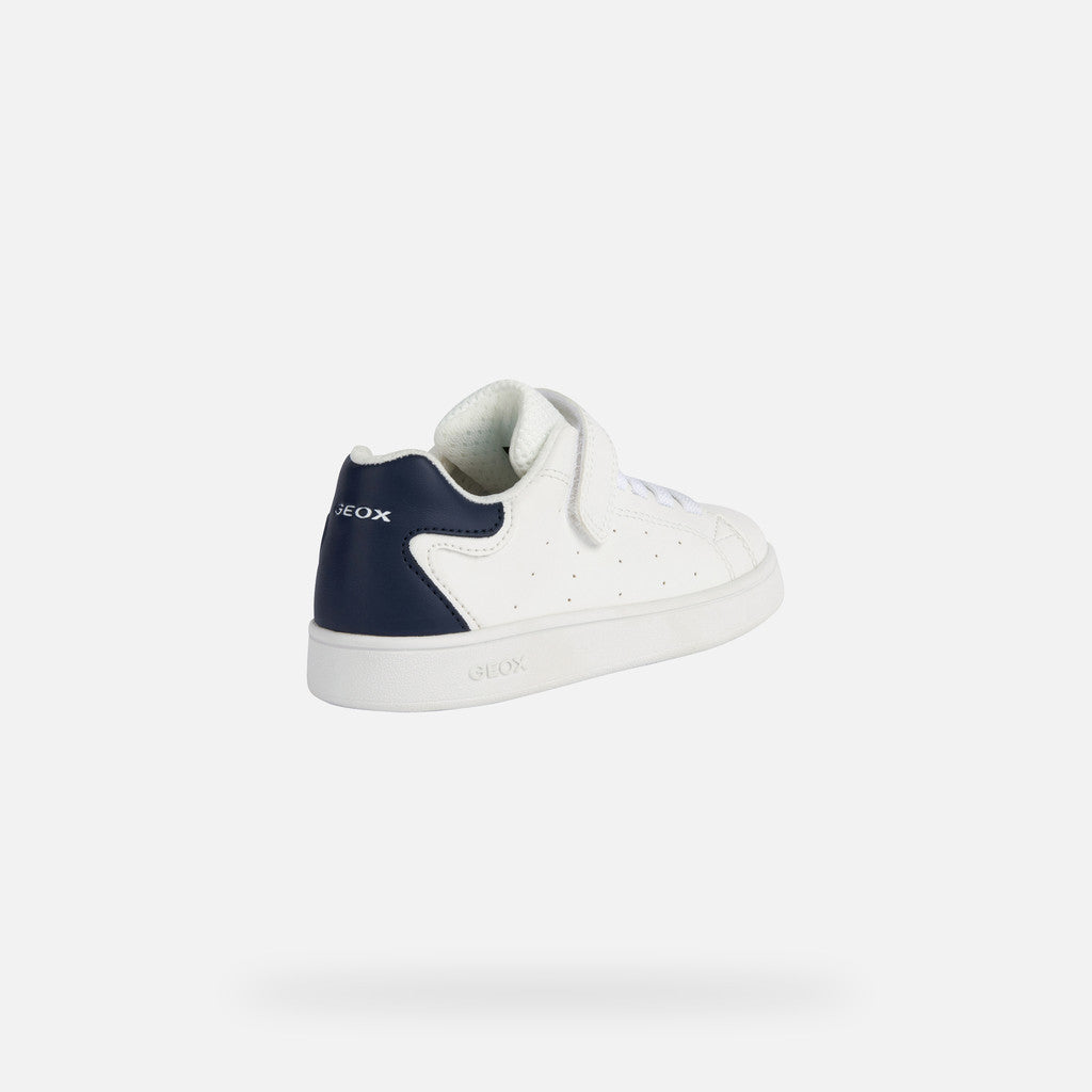 Baskets - Blanche - Geox