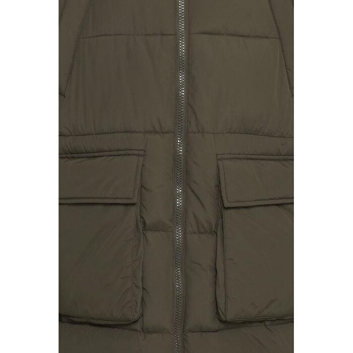 Veste longue - Kaki - Casual Friday