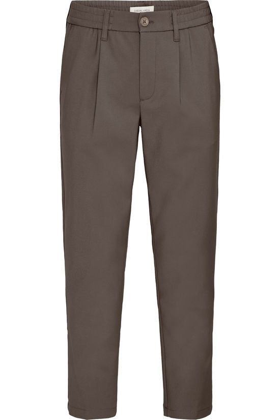 Pantalon - Black olive CFMARC - Casual Friday