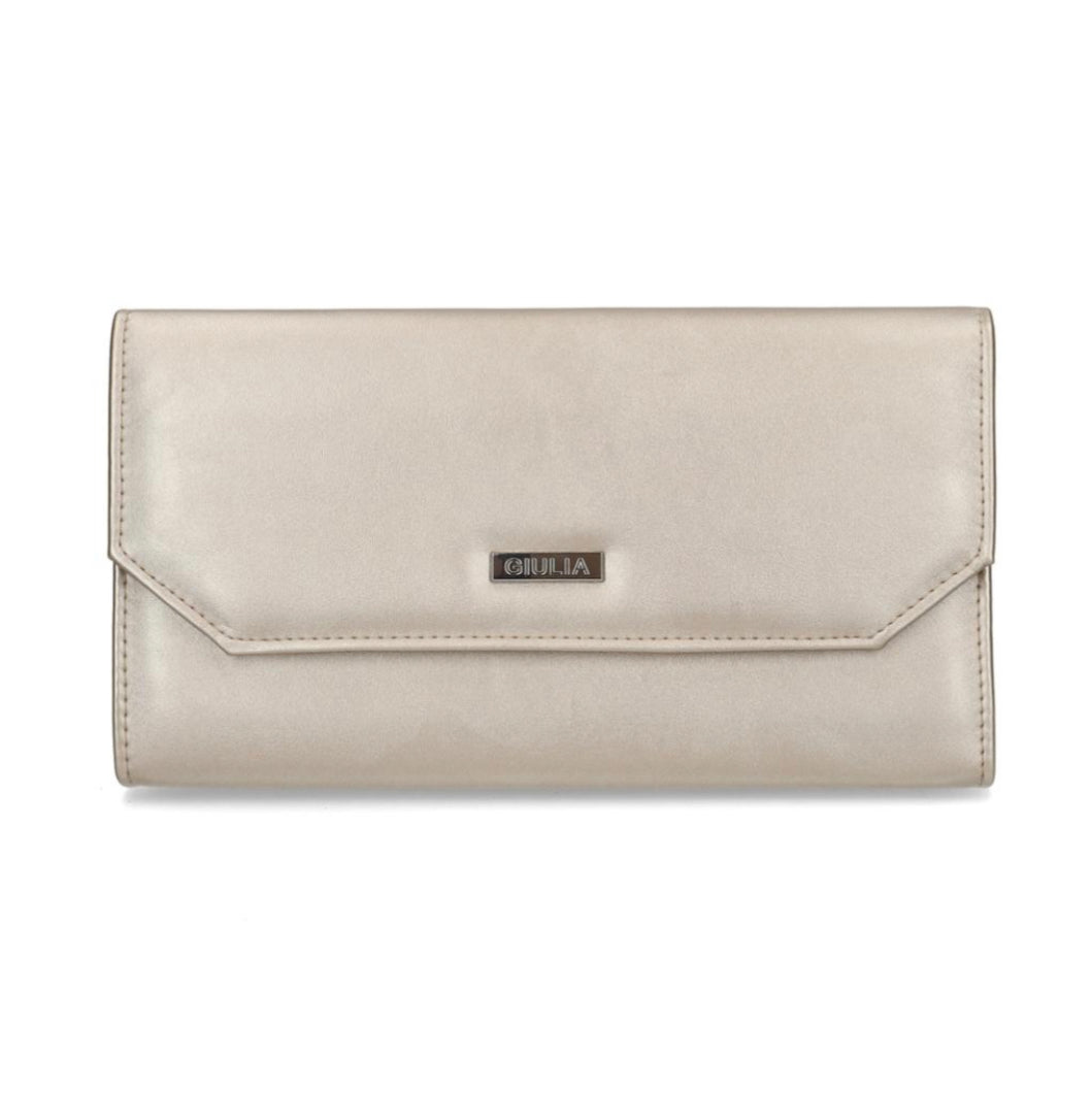 Pochette - Doré - Light gold - Giulia