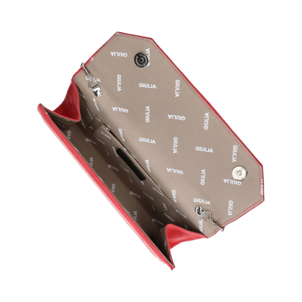 Pochette - Corail - Giulia