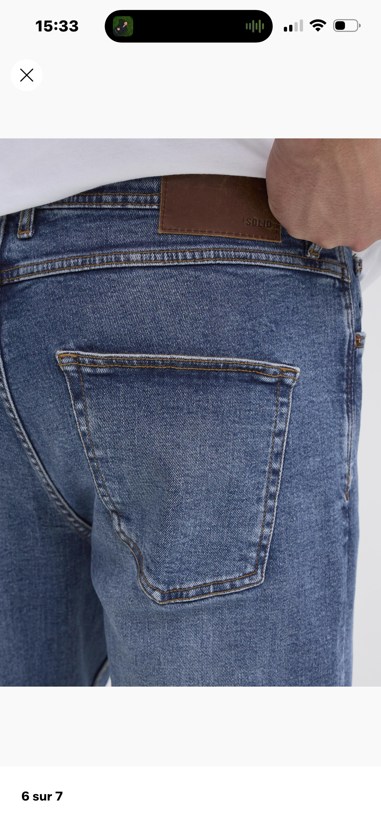 Jeans - SDISNI 29 - Solid