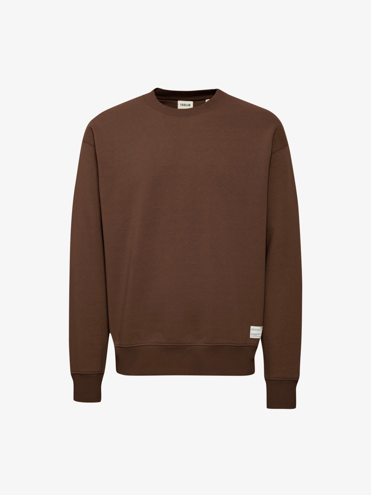 Sweat -SDLENZ marron - Solid