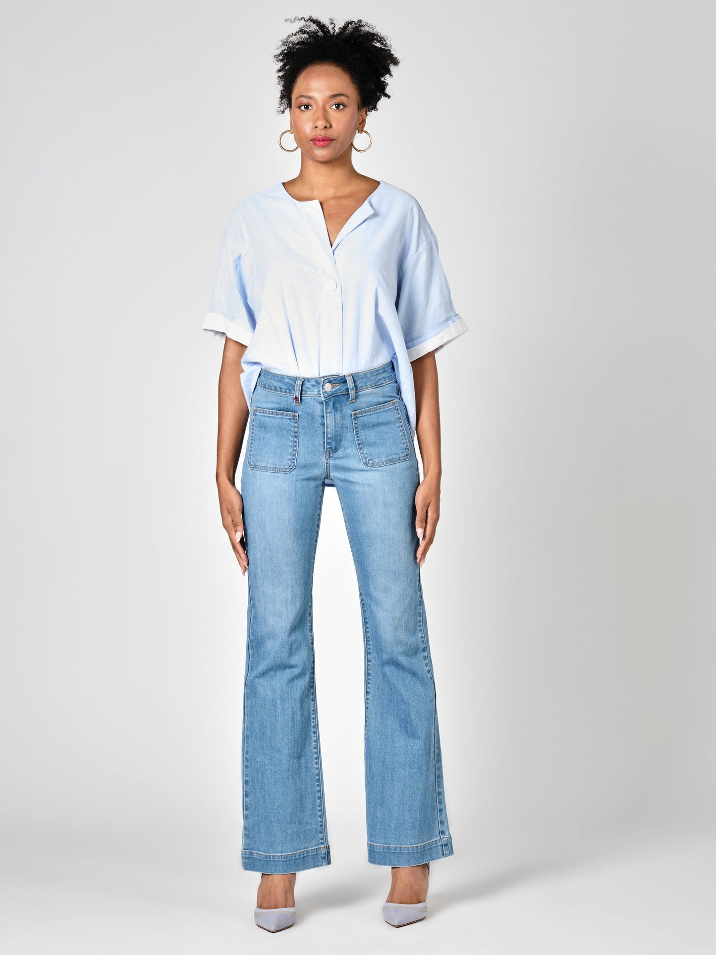 Jeans - Bella blue - FAM