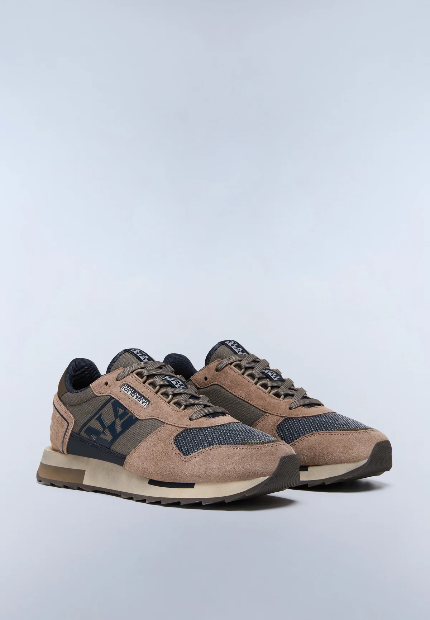 Baskets - Virtus beige stone - Napapijri