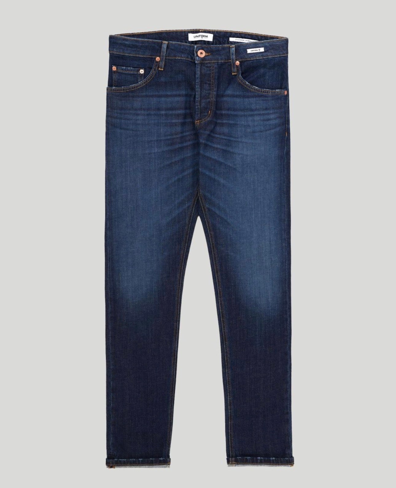 Jeans - Barney B1 - Uniform