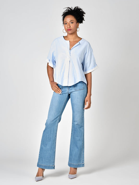 Jeans - Bella blue - FAM