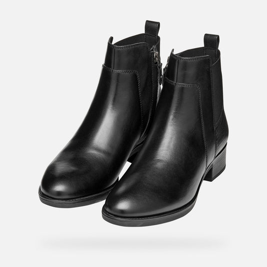 Bottines - Noir - Geox