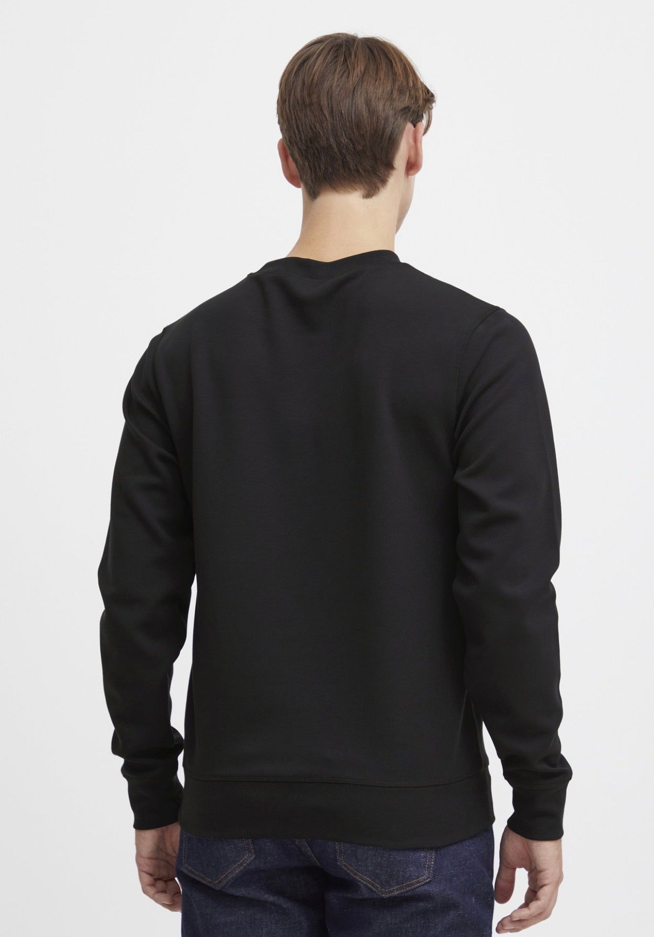 Sweat - Noir Sébastian - Casual Friday