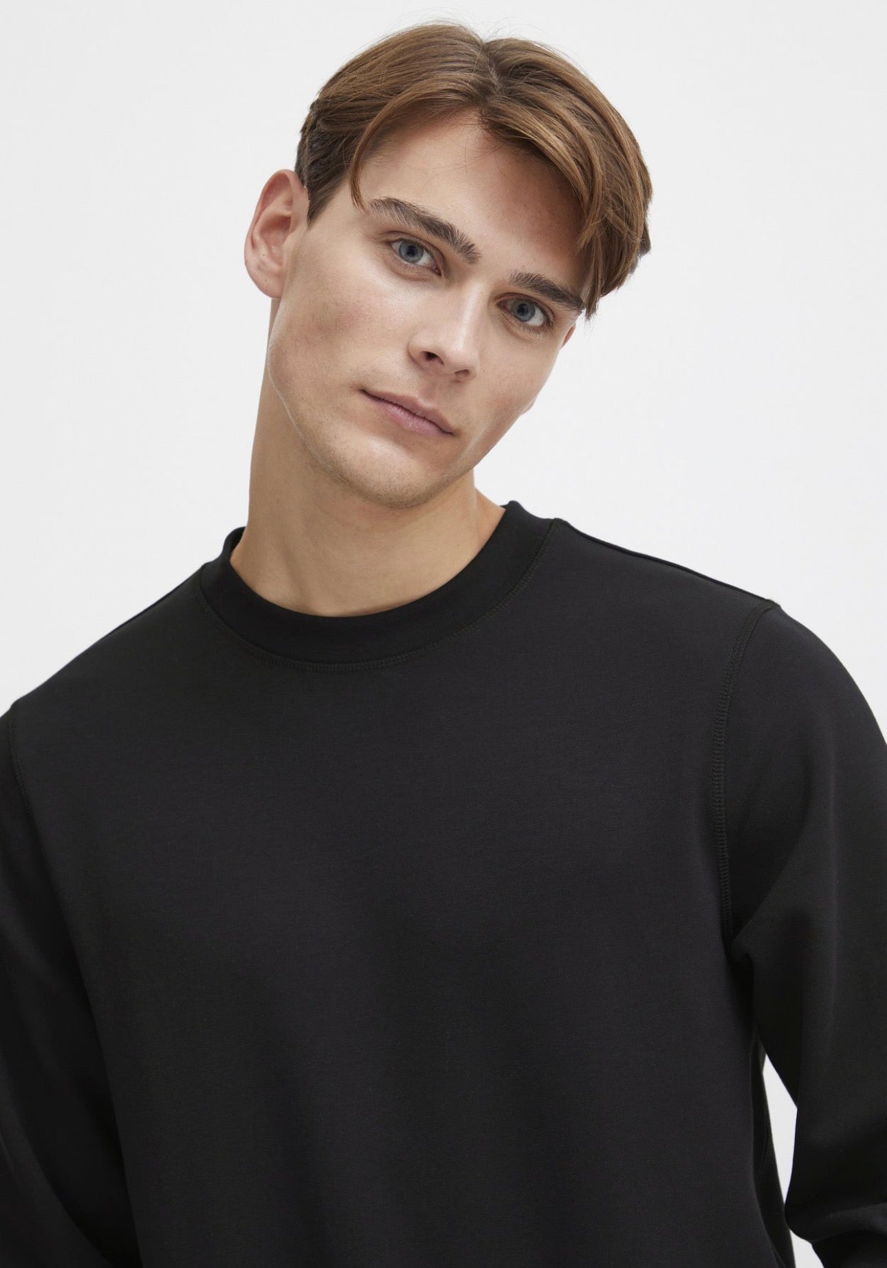 Sweat - Noir Sébastian - Casual Friday