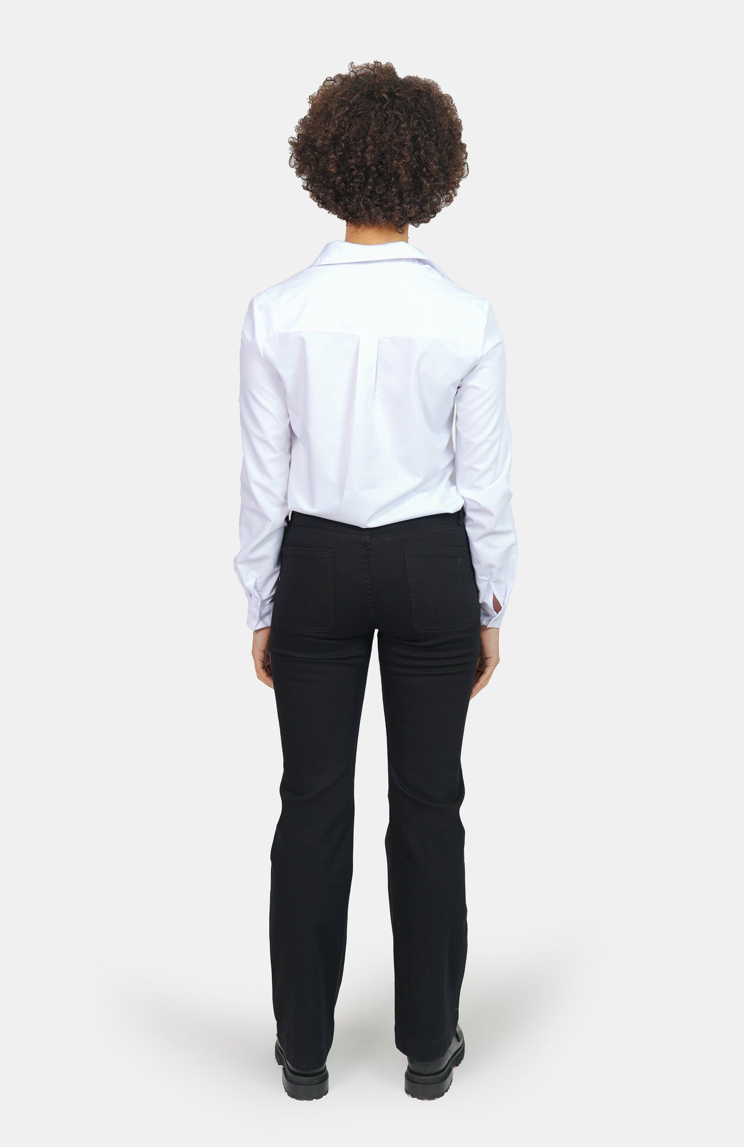 Jeans - Belle noir - FAM