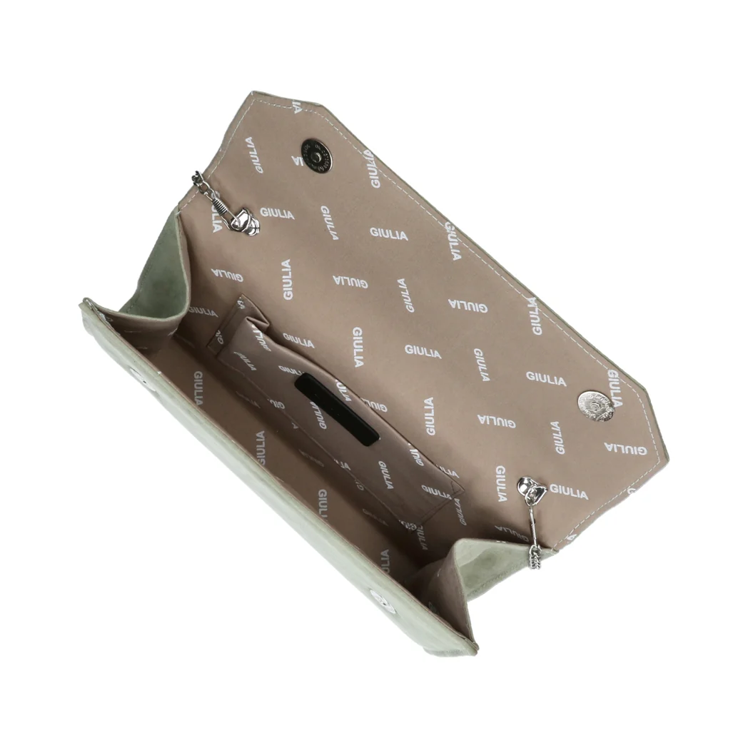 Pochette - Vert d’eau - Giulia