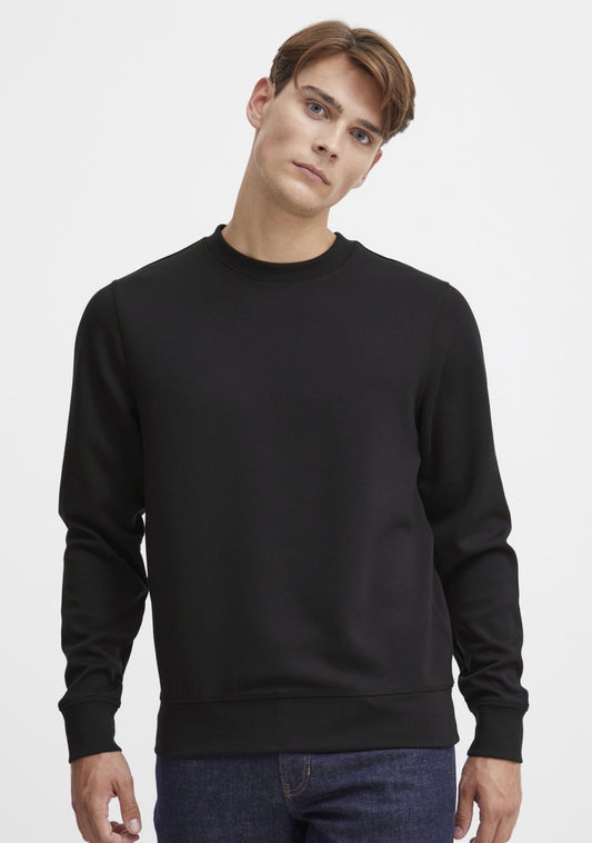 Sweat - Noir Sébastian - Casual Friday