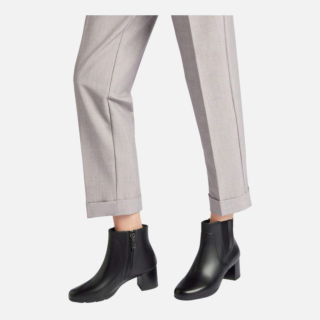 Bottines - Noir - Geox