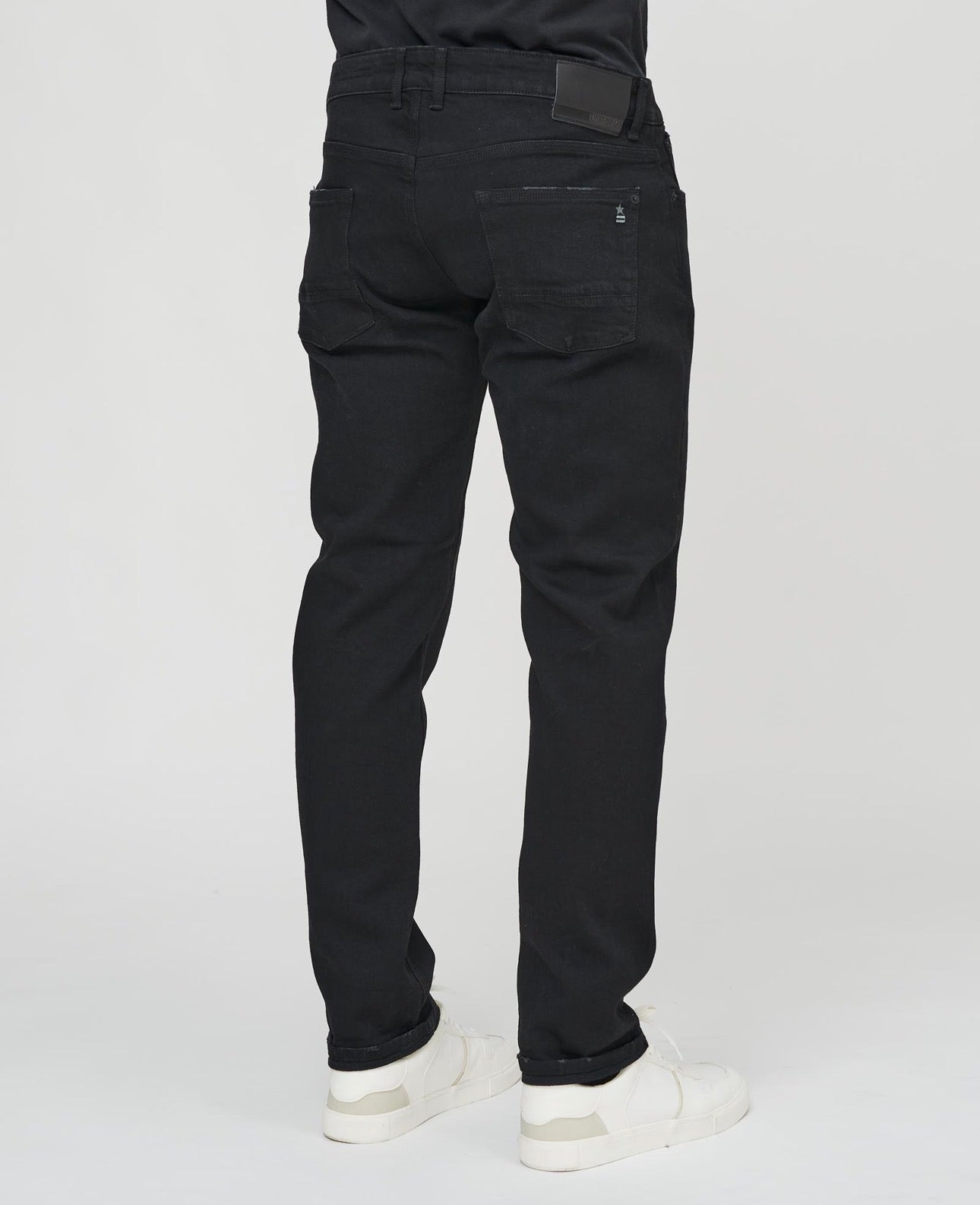 Jeans - Dean Noir BL - Uniform