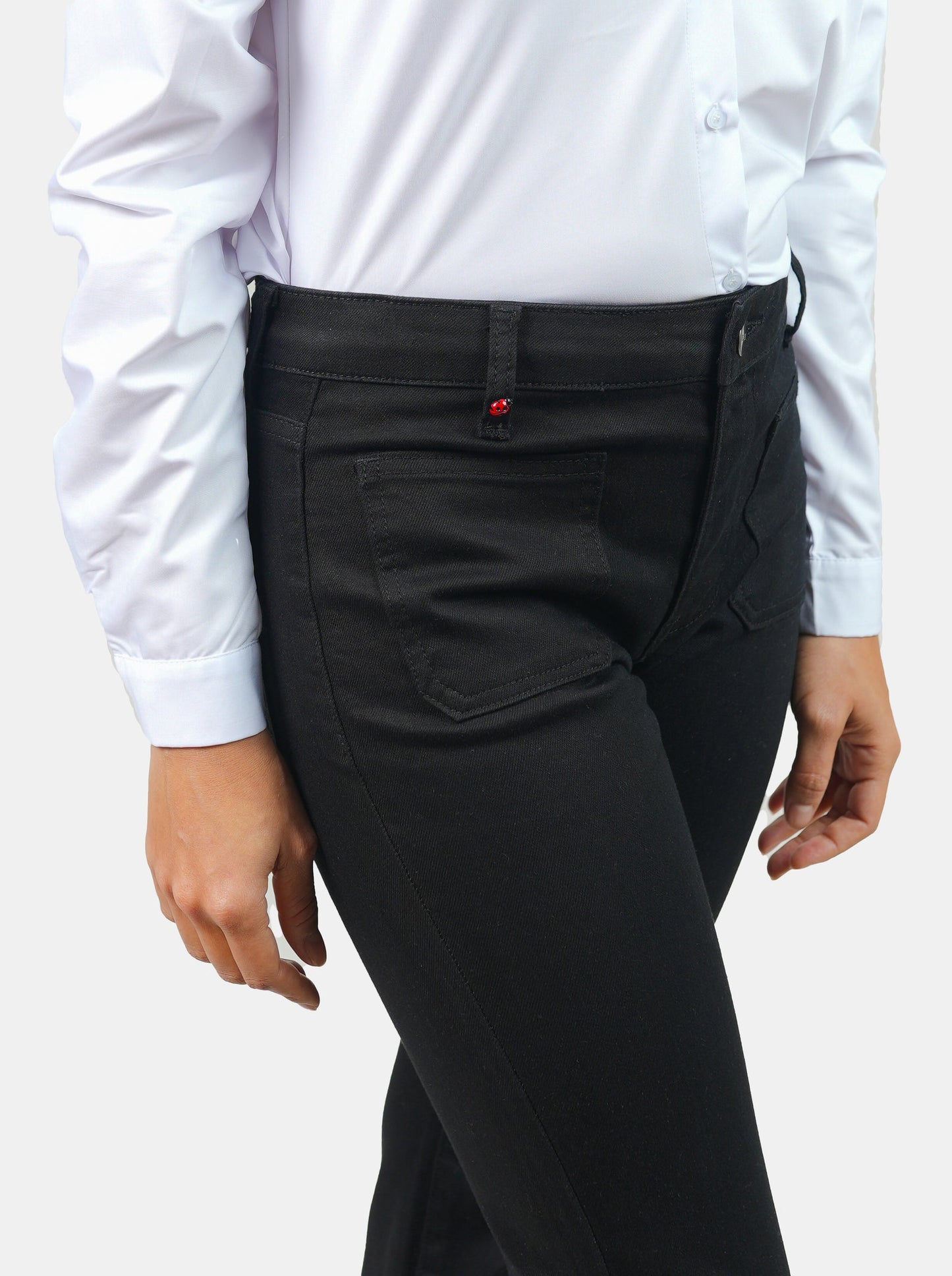 Jeans - Belle noir - FAM