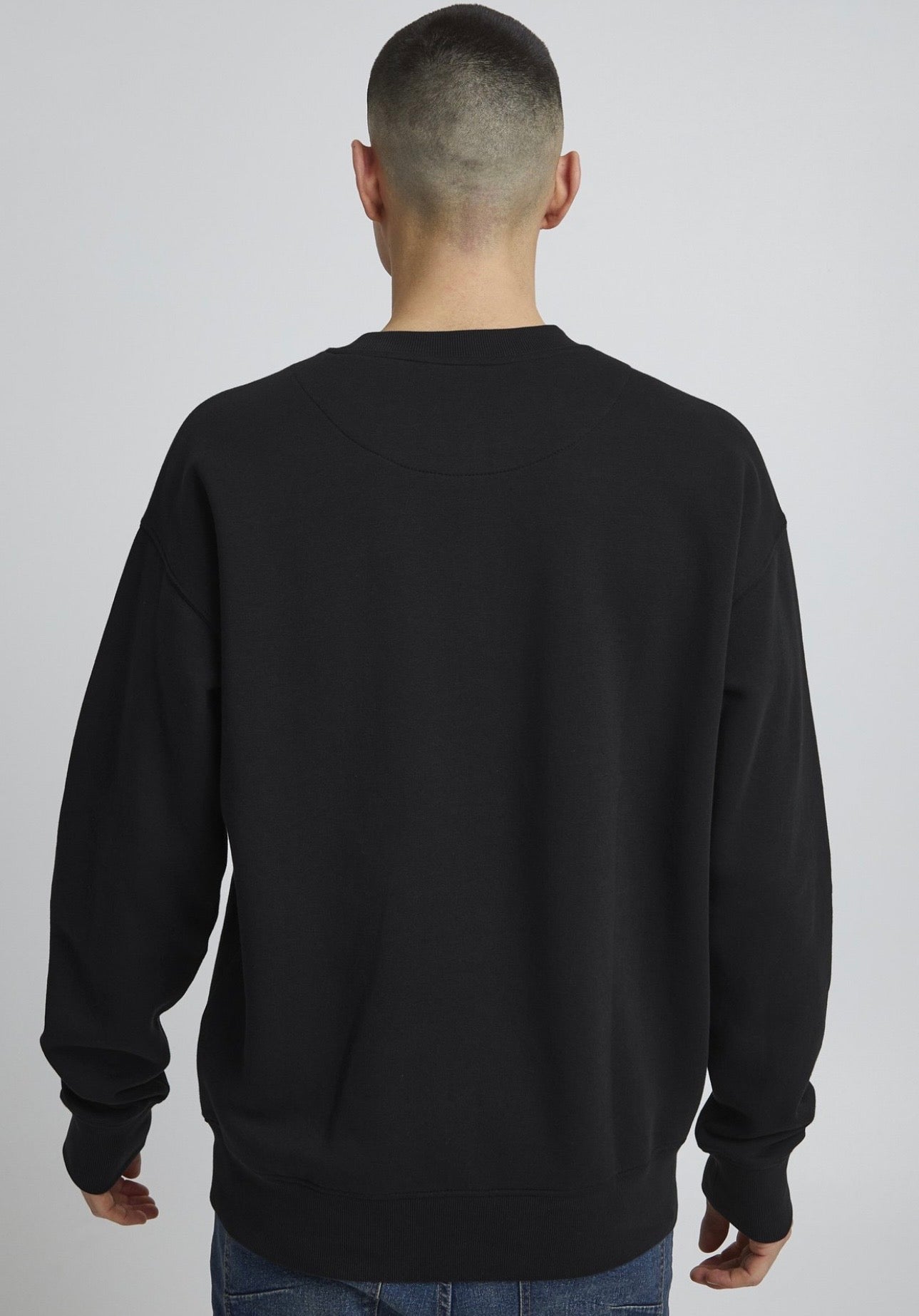 Sweat -SDLENZ noir - Solid