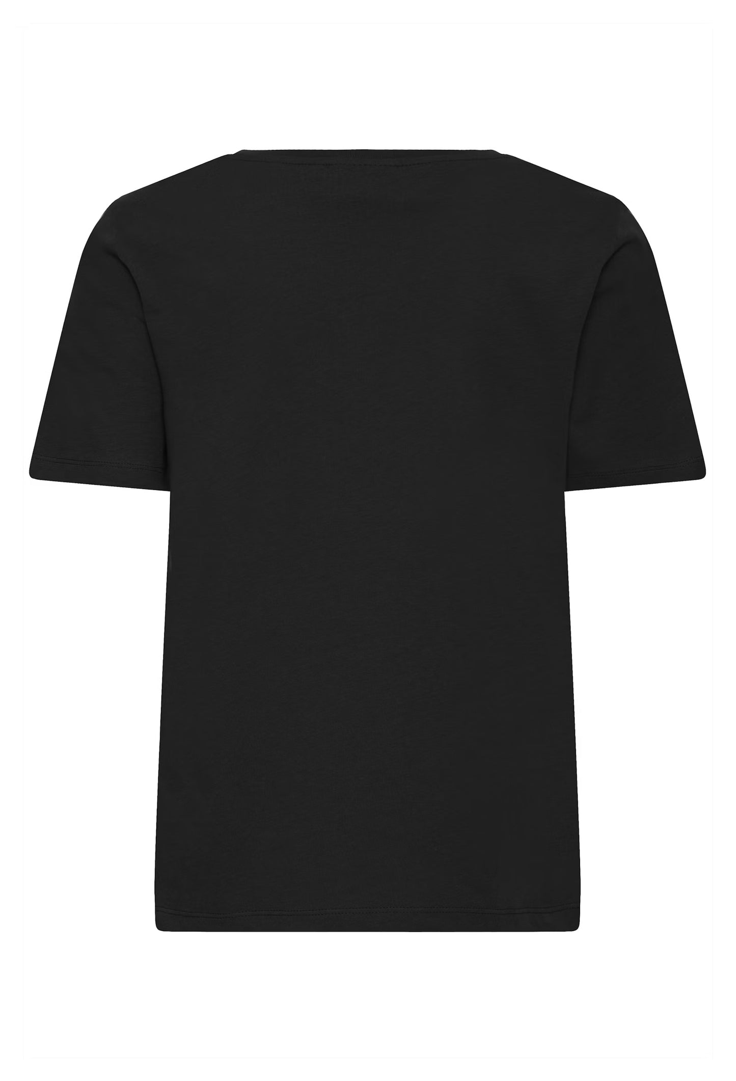 Tee-shirt - FRHEART noir - FRANSA