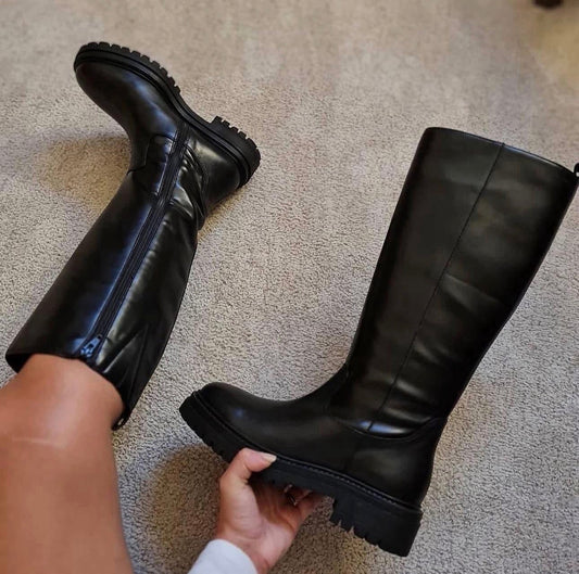 Bottes - Noir - Geox