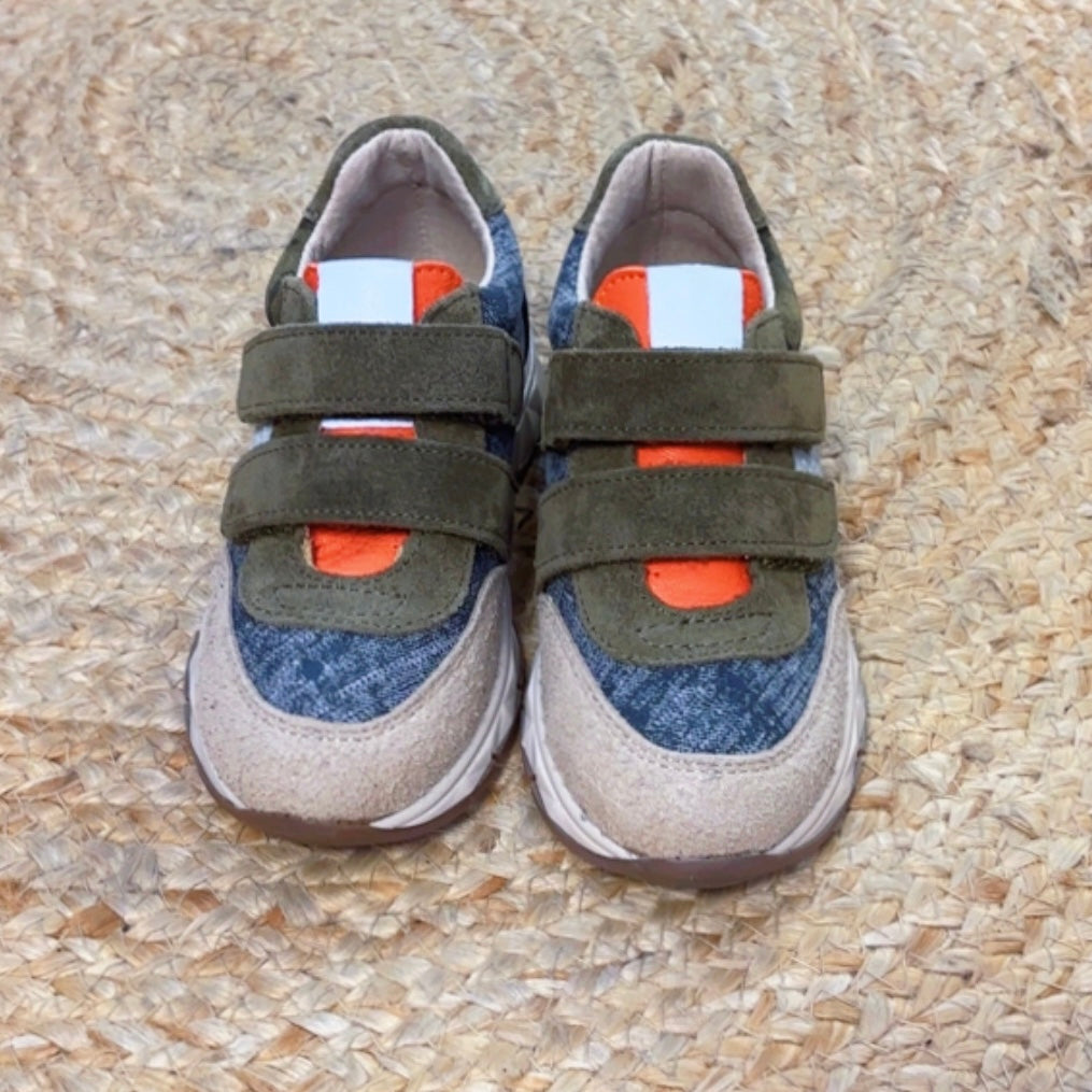 Baskets - Kaki multi - Bopy