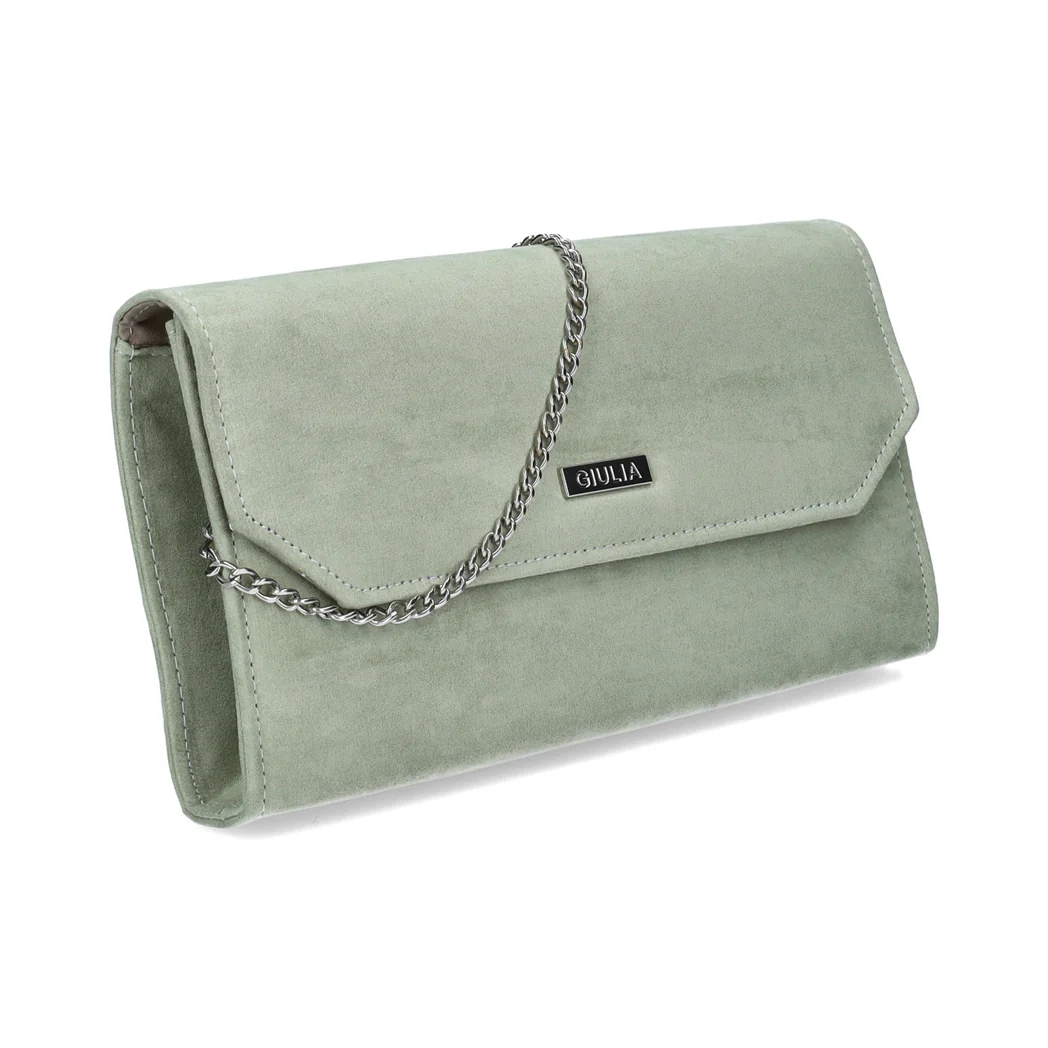 Pochette - Vert d’eau - Giulia