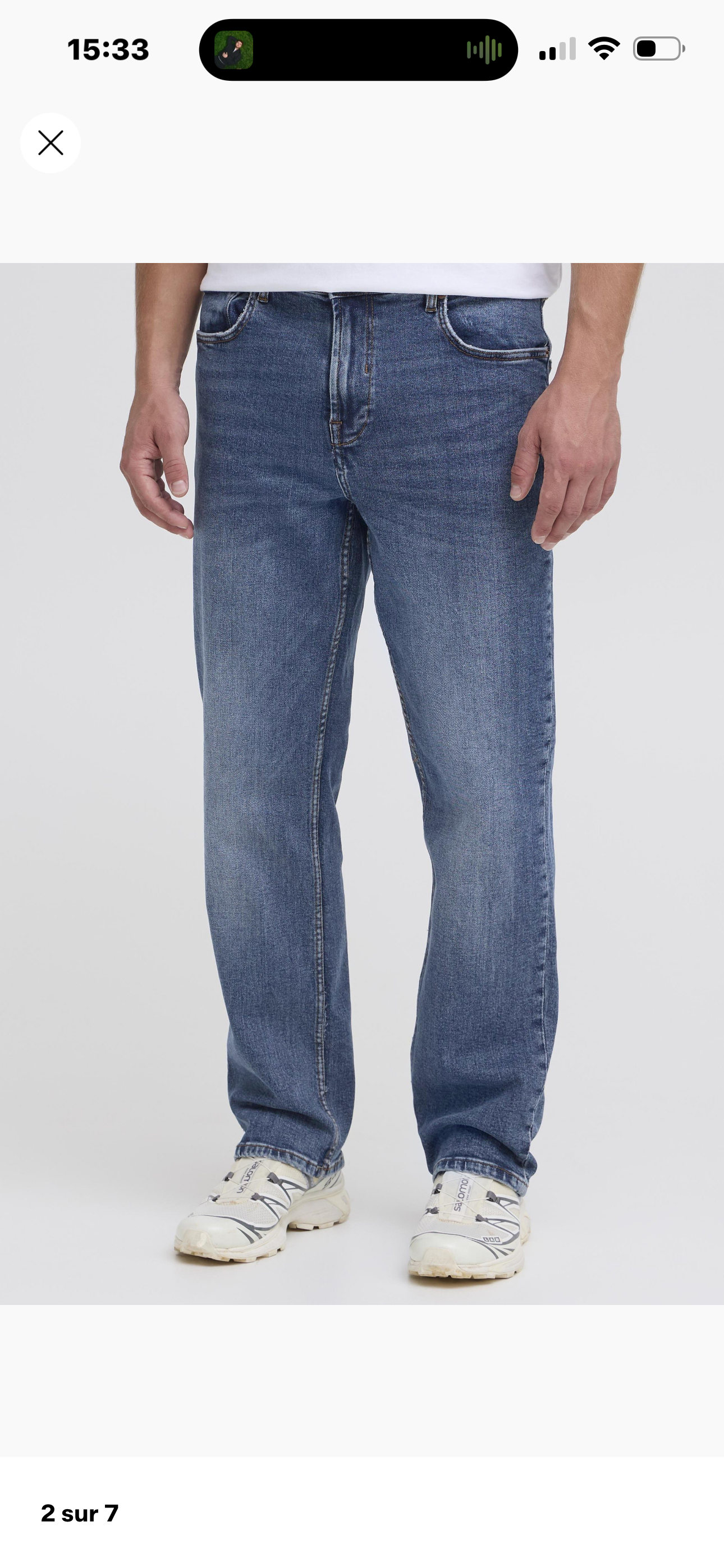 Jeans - SDISNI 29 - Solid