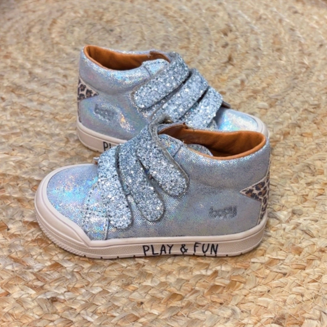 Baskets - argent - Bopy