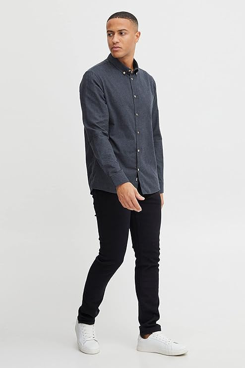 Chemise - SDPETE insignia blue - Solid