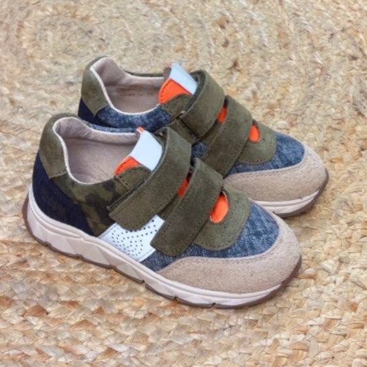 Baskets - Kaki multi - Bopy