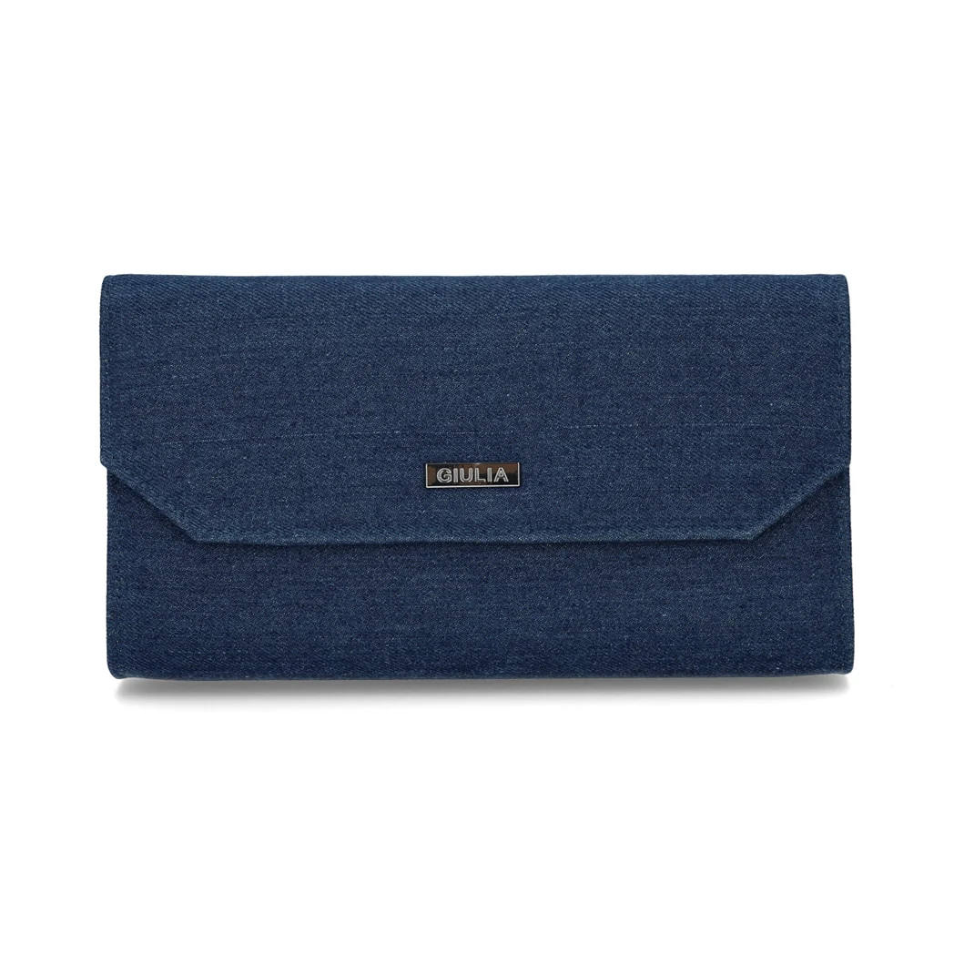 Pochette - Bleu jeans - Giulia