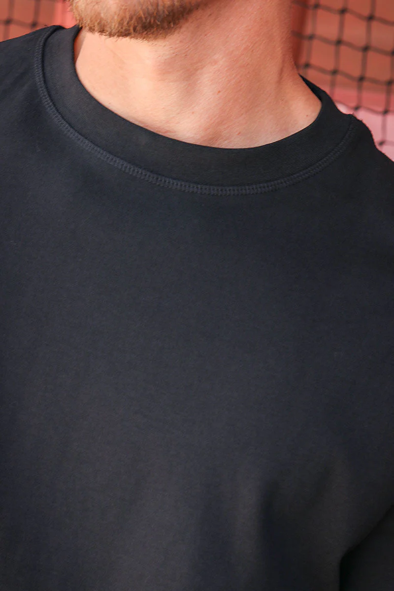 Tee-shirt - SDDANTON noir - Solid