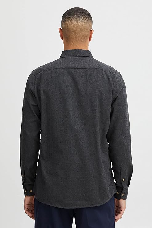 Chemise - SDPETE true black  - Solid