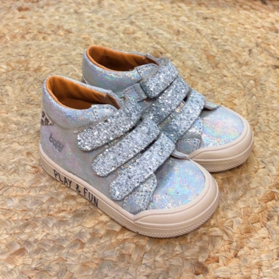 Baskets - argent - Bopy