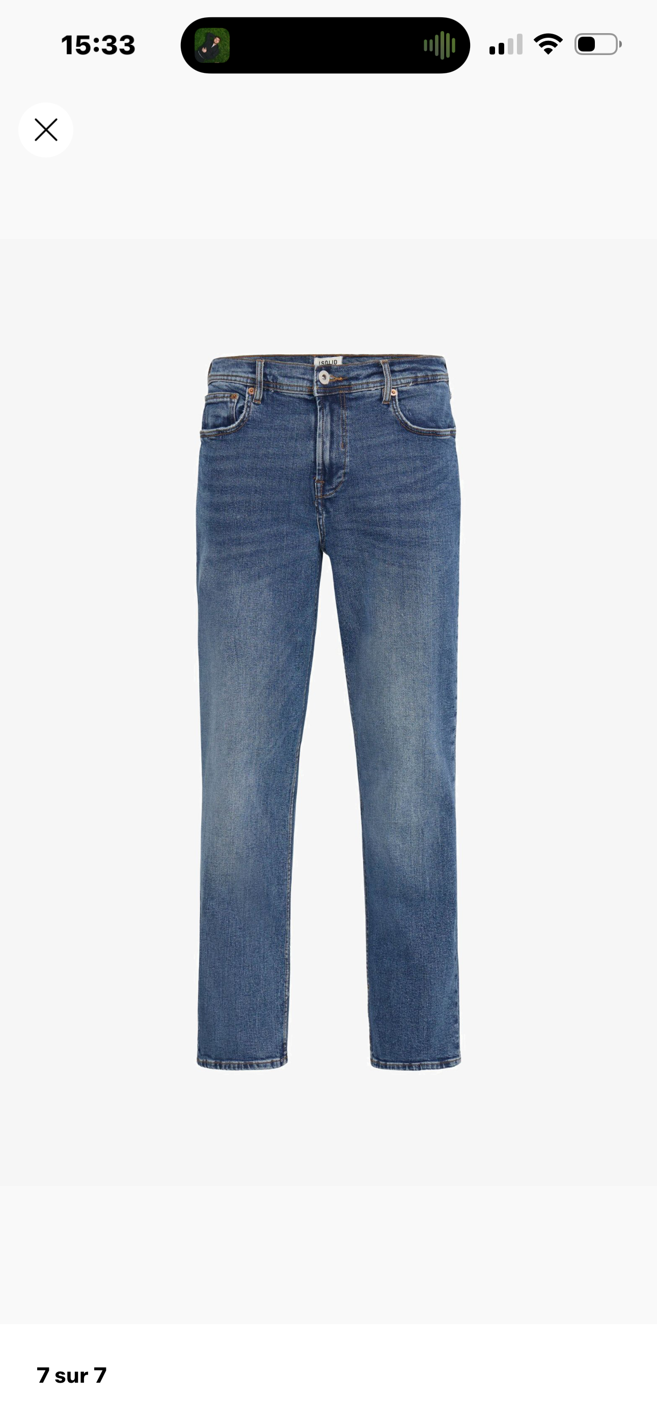 Jeans - SDISNI 29 - Solid