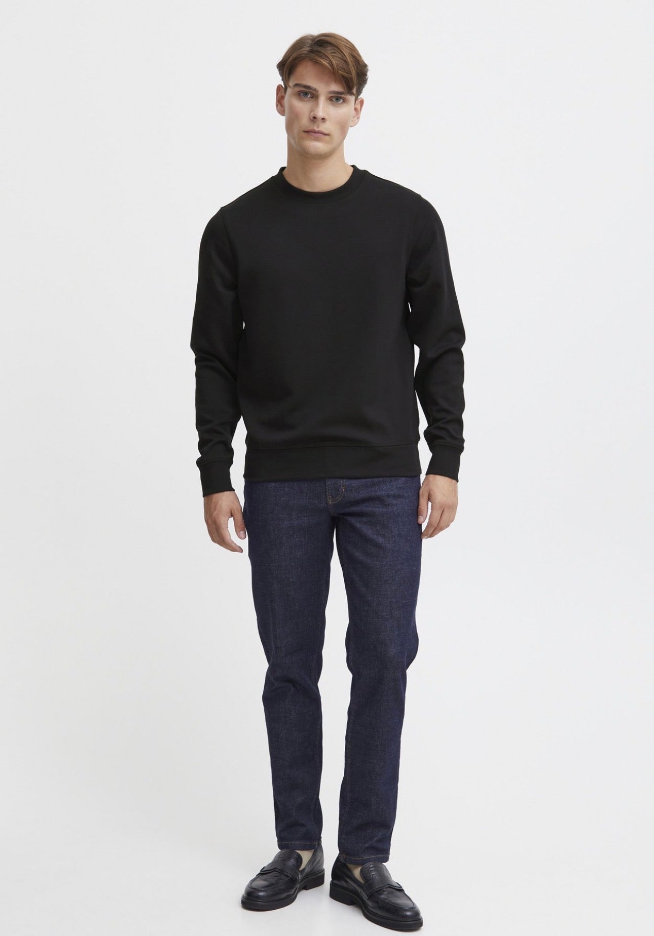 Sweat - Noir Sébastian - Casual Friday