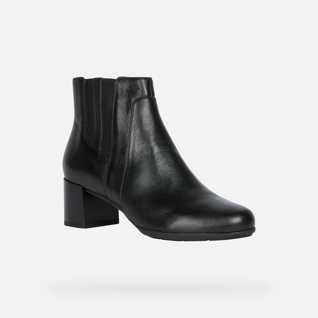 Bottines - Noir - Geox