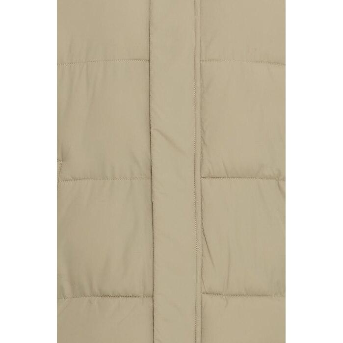 Doudoune sans manche - Beige - Casual Friday