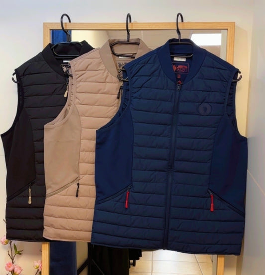 Gilet sans manche - Marine - Us Polo