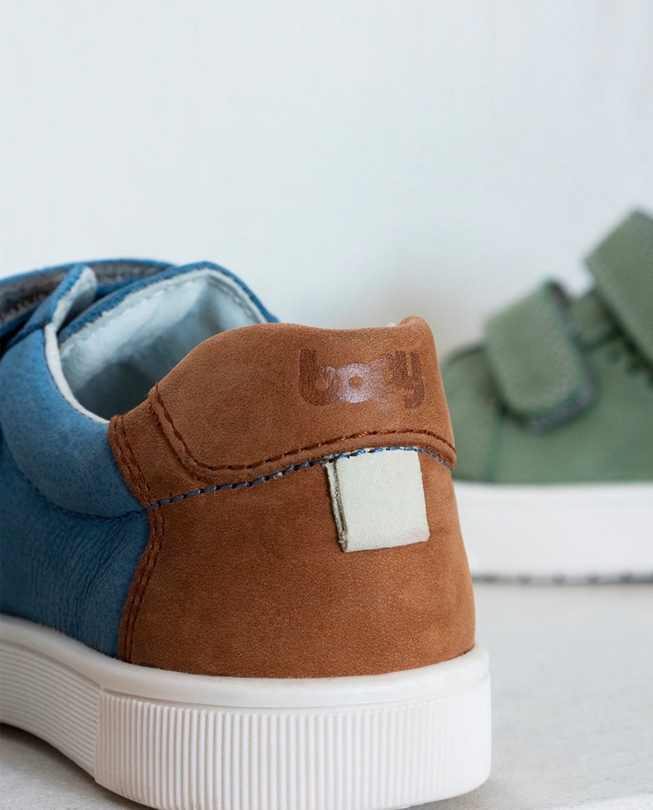Baskets - Jeans - Bopy