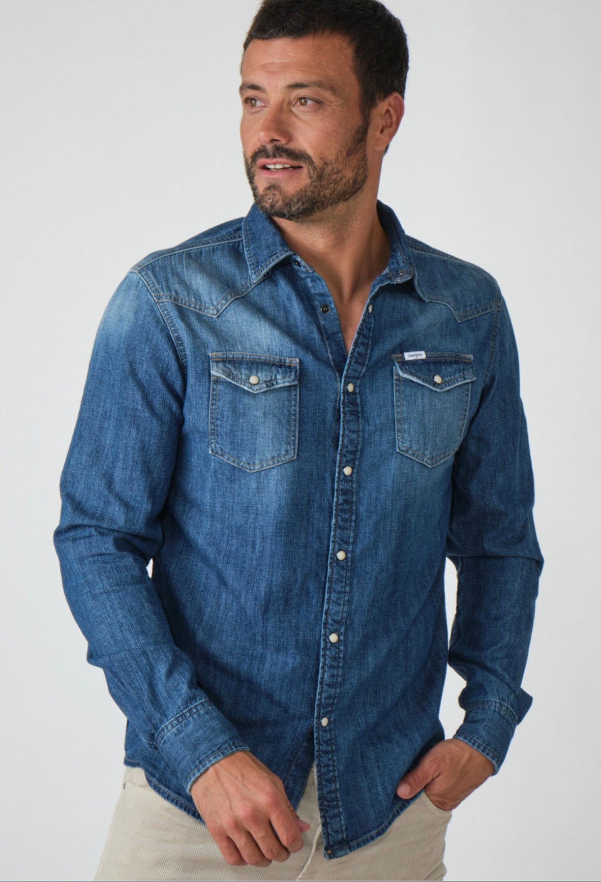 Chemise en jeans - Uniform