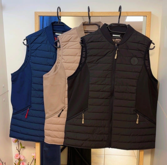 Gilet sans manche - Noir - Us Polo