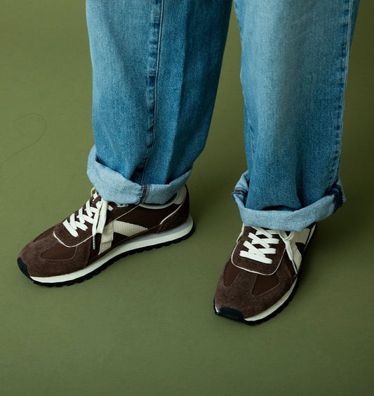 Baskets - Gate brown - Asfvlt
