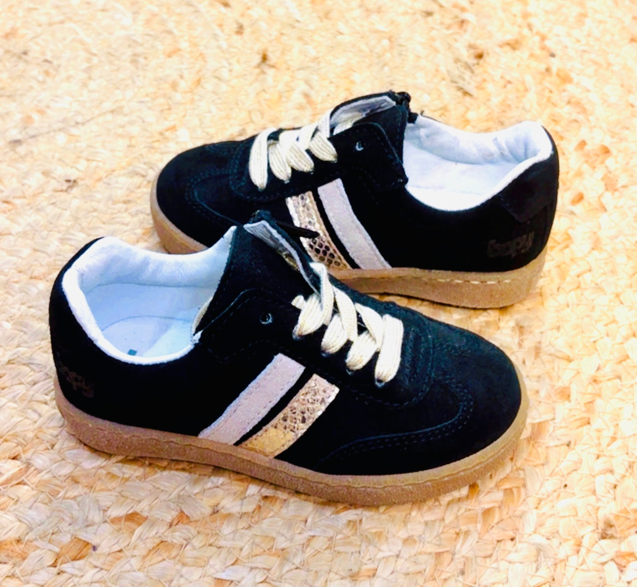 Baskets - Noir - Bopy