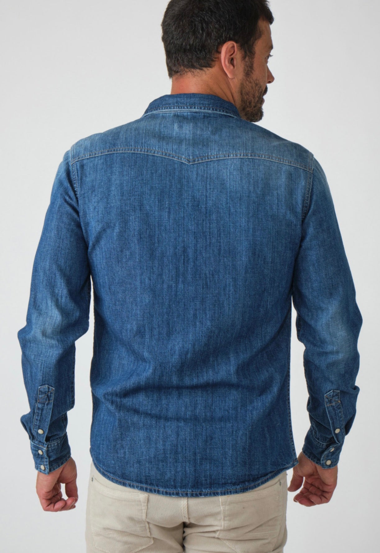 Chemise en jeans - Uniform